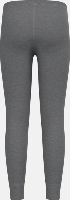Odlo Active Warm Base Layer Hose lang odlo steel grey melange (Junior)