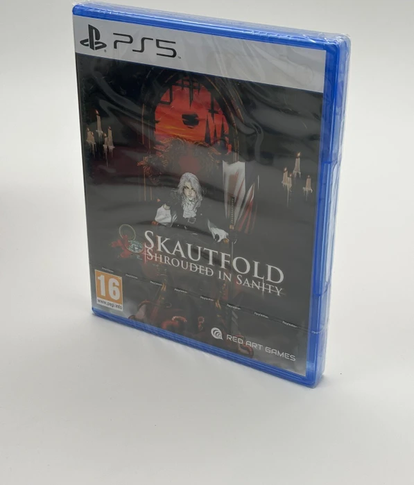 Skautfold: Shrouded in Sanity (PS5)