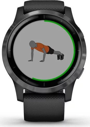 Garmin vivoactive 4 black/slate