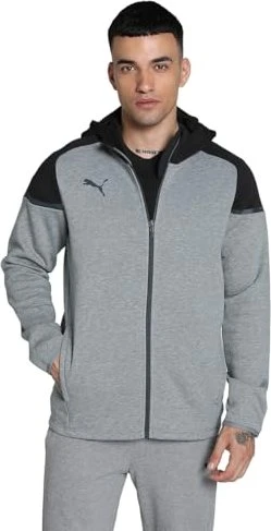 Puma Teamcup Casuals Hoodie (Herren)