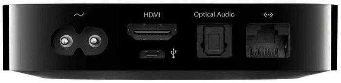 Apple TV 2012
