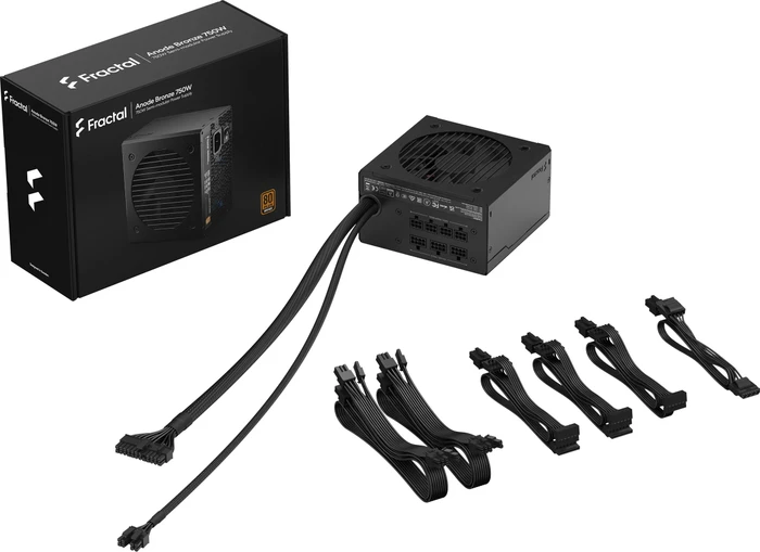 Fractal Design Anode Bronze 750W, ATX 2.52