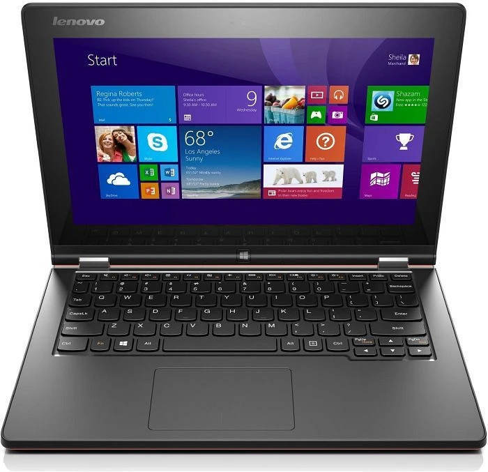 Lenovo Yoga 2 11, orange, Pentium N3530, 4GB RAM, 500GB HDD, PL