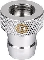 Thermaltake Pacific Fill Port G1/4" für 1/2" Schlauch, verchromt