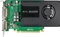 PNY Quadro K2000D, 2GB GDDR5, 2x DVI, mDP Vorschaubild
