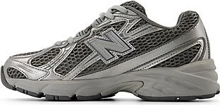 New Balance 740 harbor grey/silver metallic/concrete (Junior)