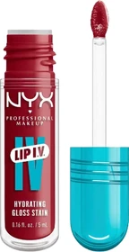 NYX Lip I.V. Hydrating Gloss Stain cranberry splash, 5ml