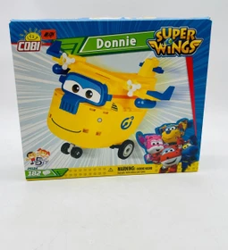 Cobi Super Wings Donnie