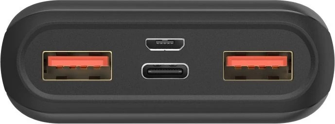 Hama Power Pack PD10-HD anthrazit