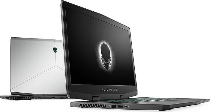 Dell Alienware m17, Epic Silver, Core i7-8750H, 16GB RAM, 512GB SSD, GeForce RTX 2060, DE