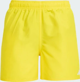 adidas Kids Badeshorts gelb/weiß (Junior)