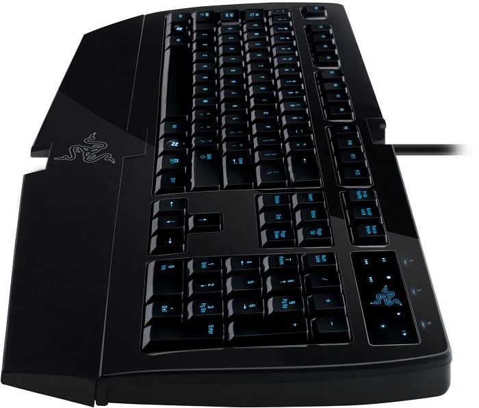 Razer Lycosa Mirror, USB, DE