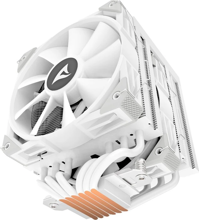 Sharkoon A60 RGB White, weiß