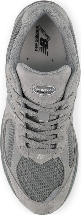 New Balance 2002R slate grey/dark silver metallic