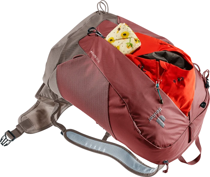 Deuter AC Lite 21 SL caspia/pepper (Damen)