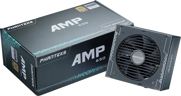 Phanteks AMP P650G 650W, ATX 2.4