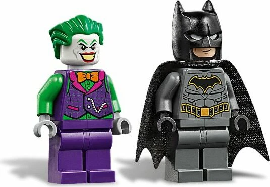 LEGO DC Universe Super Heroes - Batmobile Verfolgungsjagd mit dem Joker