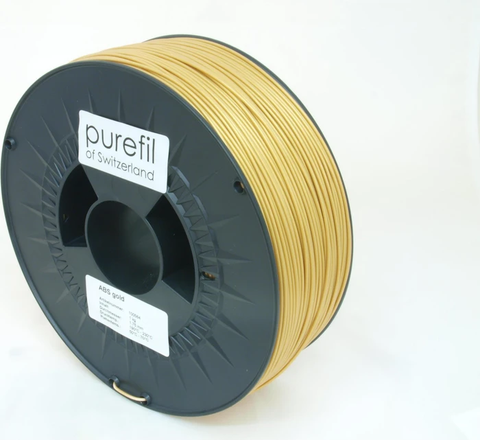 ABS, gold, Spule, 1. , 1.00kg