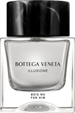 Bottega Veneta Illusione Bois Nu pour Homme Eau de Toilette, 50ml