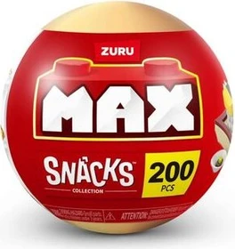 Zuru Max Premium Snacks Collection
