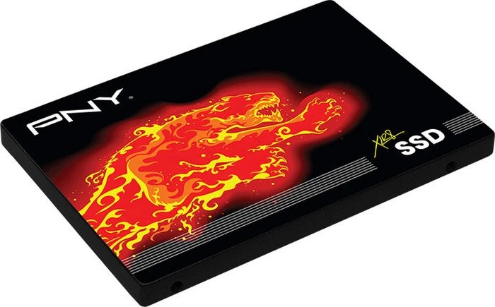 PNY CS2111 240GB, 2.5" / SATA 6Gb/s