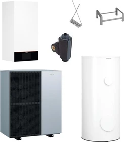 Viessmann Vitocal 150-A AWO-E-AC 151.A13, 13kW