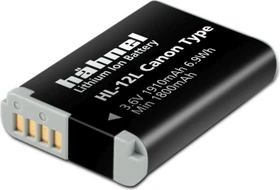 Hähnel HL-12L Li-Ionen-Akku