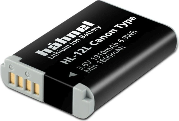 Hähnel HL-12L Li-Ionen-Akku