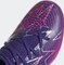 adidas Predator Edge.3 FG team colleg purple/silver metallic/team shock pink (Junior) Vorschaubild