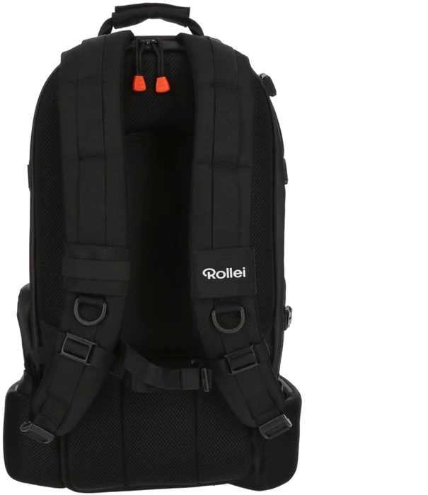 Rollei Ocean L Rucksack schwarz