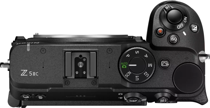 Nikon Z 5IIC schwarz Body