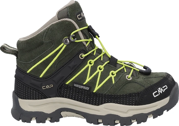 CMP Rigel Mid WP pine/mela (Junior)