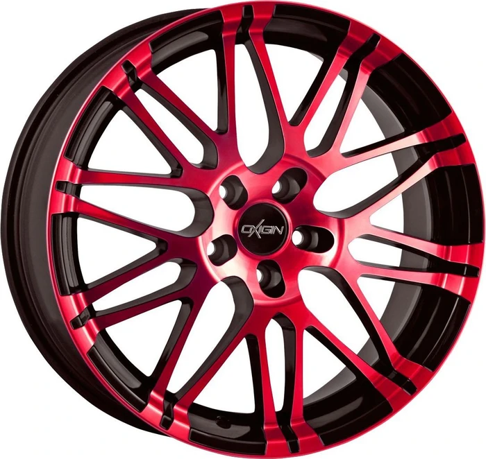 Oxigin 14 Oxrock 8.5x19 5/130 ET45 rot