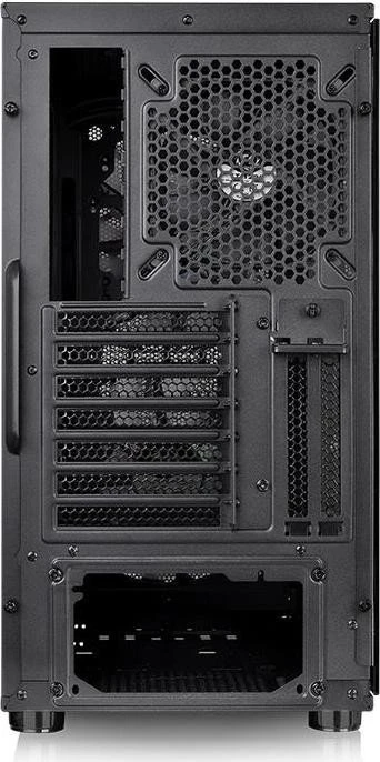 Thermaltake Commander C34 ARGB, Glasfenster