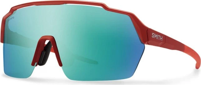 Smith Shift Split MAG matte terra-poppy/opal mirror