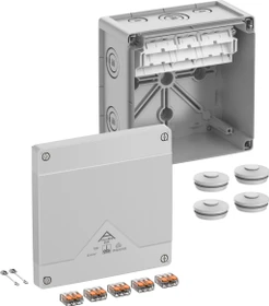 Spelsberg Abzweigkasten Abox Pro SLK-6²