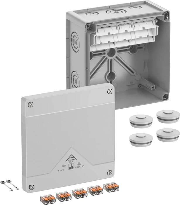 Spelsberg Abzweigkasten Abox Pro SLK-6²