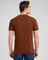 Lee Patch Logo T-Shirt kurzarm luxe brown (Herren) Vorschaubild