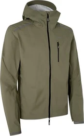 GripGrab Explr Waterproof Lightweight Fahrradjacke olive green