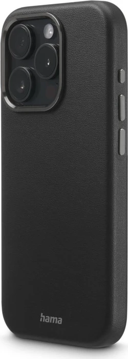 Hama Handyhülle Eco Premium für Apple iPhone 16 Pro schwarz