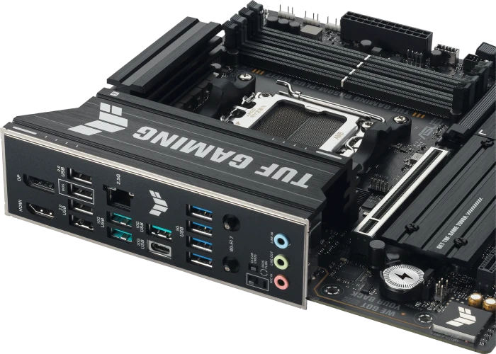 ASUS TUF Gaming B850M-Plus WIFI7 (AMD AM5)