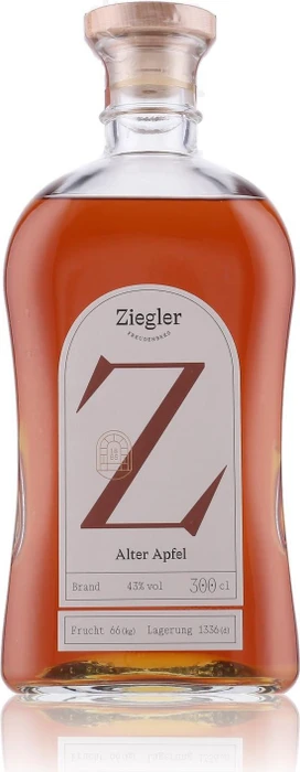 Ziegler Alter Apfel 3l