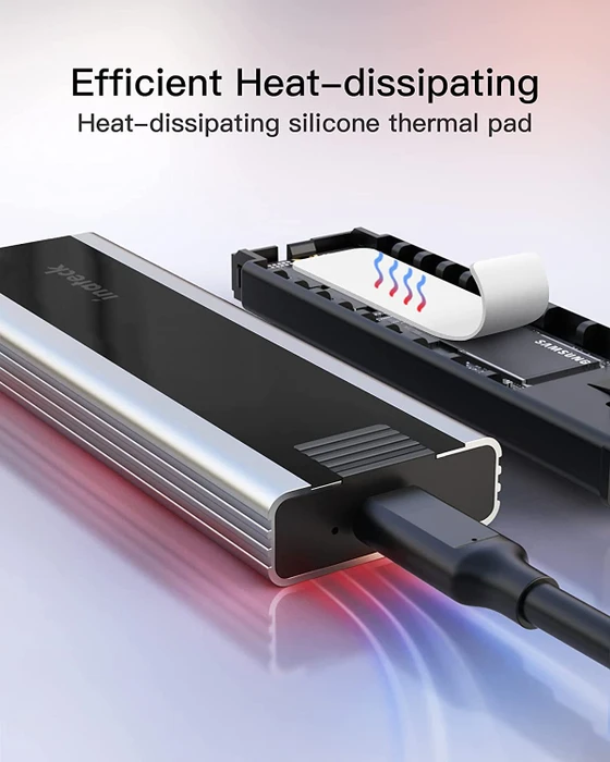 Inateck FE2027, USB-C 3.1