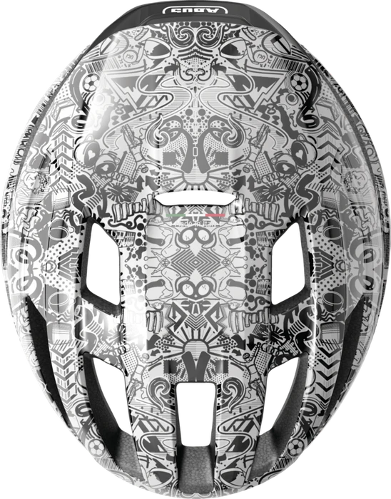 ABUS PowerDome Helm erlkönig