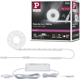 Paulmann SimpLED Power Strip LED-Streifen 33W neutralweiß beschichtet 3m
