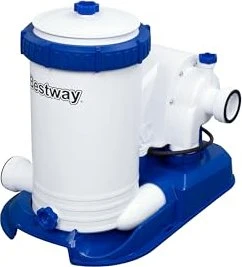 Bestway Flowclear 9.46m³/h Pumpe
