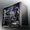 Raijintek Ophion M Evo TGS, Glasfenster Vorschaubild