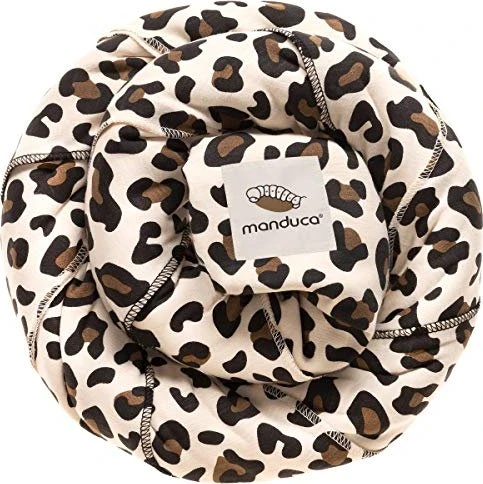 Manduca Sling Limited Edition Babytragetuch leo, 510cm