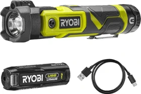 Ryobi RLP4-120G LED Akku-Arbeitsleuchte inkl. Akku 2.0Ah