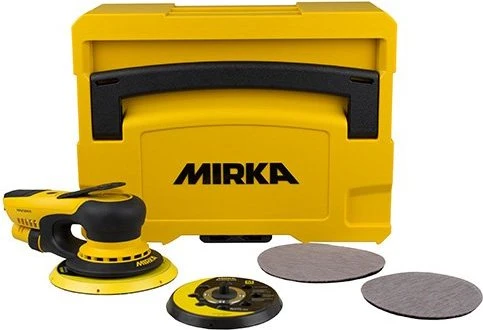Mirka DEROS 5650CV Elektro-Exzenterschleifer inkl. Koffer